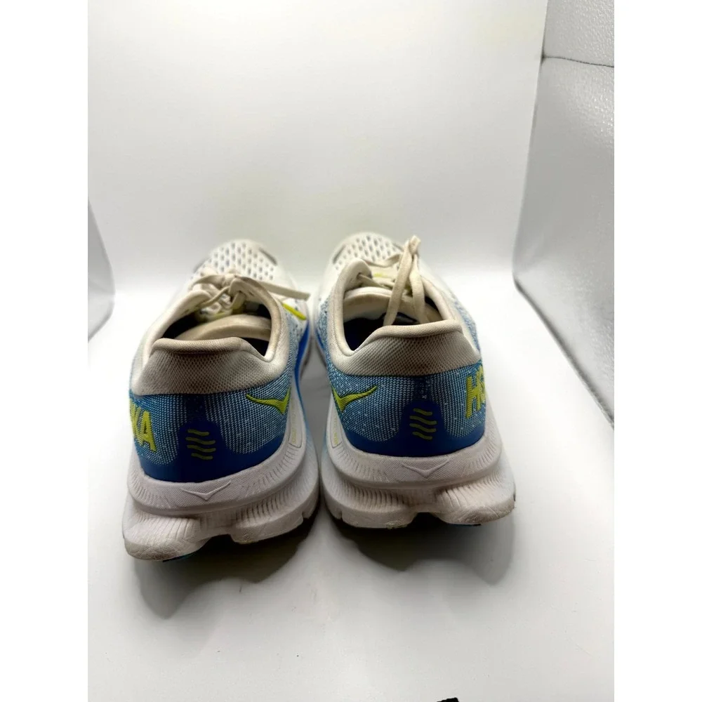 Hoka One One Kawana 1123163-BDBDB Mens 10.5 D Sneaker Diva‎ Blue Running Shoes